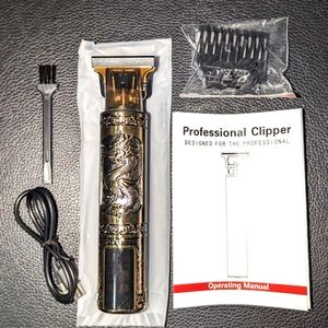 Professional Hair Trimmer Cordless Haircut & Grooming Kit